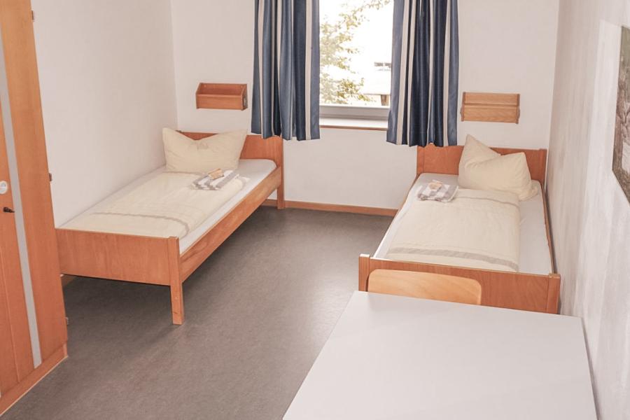 Alpadia German Summer Camp in Heidelberg accommodation 3