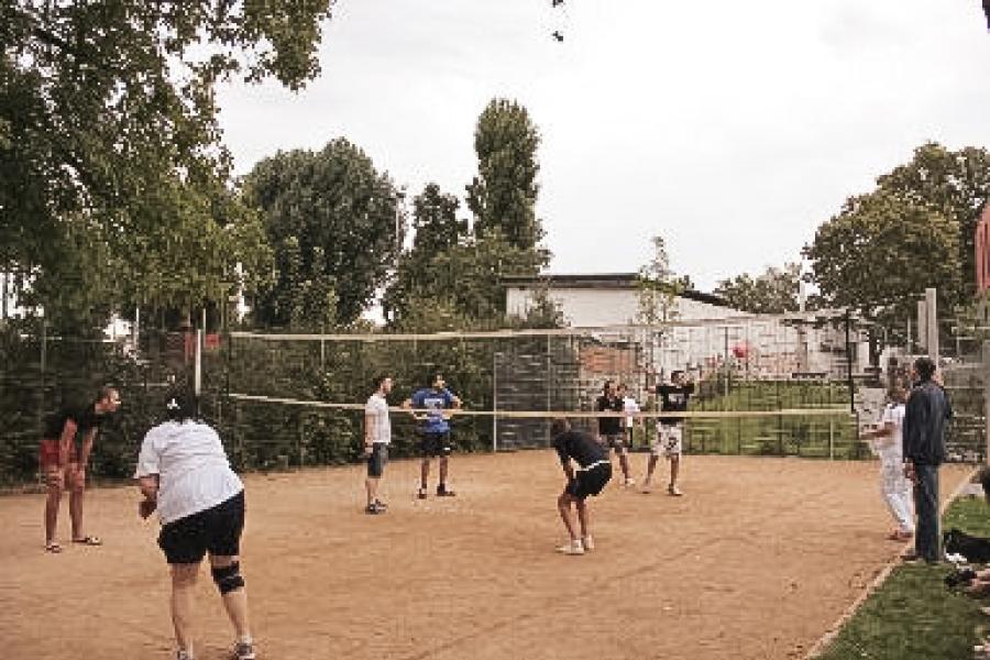 Alpadia German Summer Camp in Heidelberg general 6