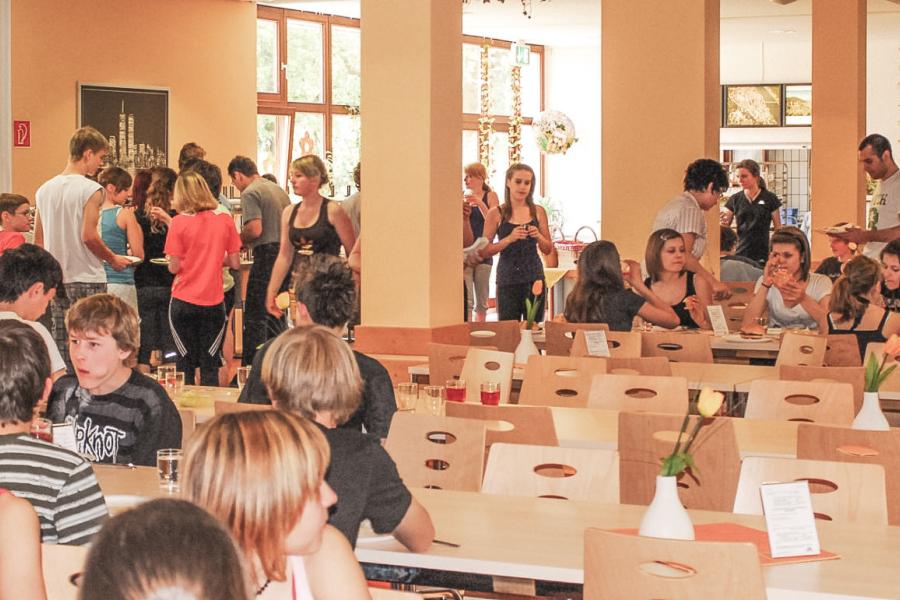 Alpadia German Summer Camp in Heidelberg general 7