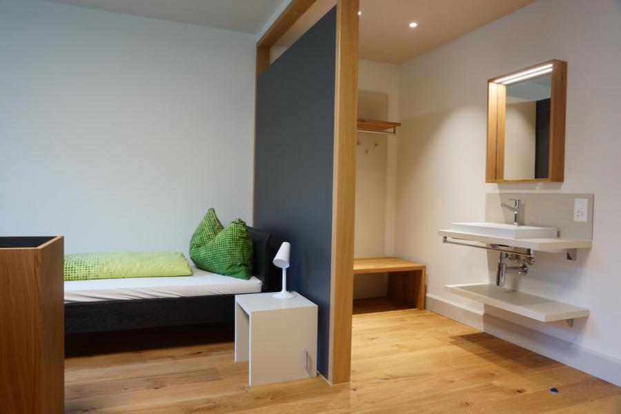Alpadia Summer Camp in Engelberg accommodation 1