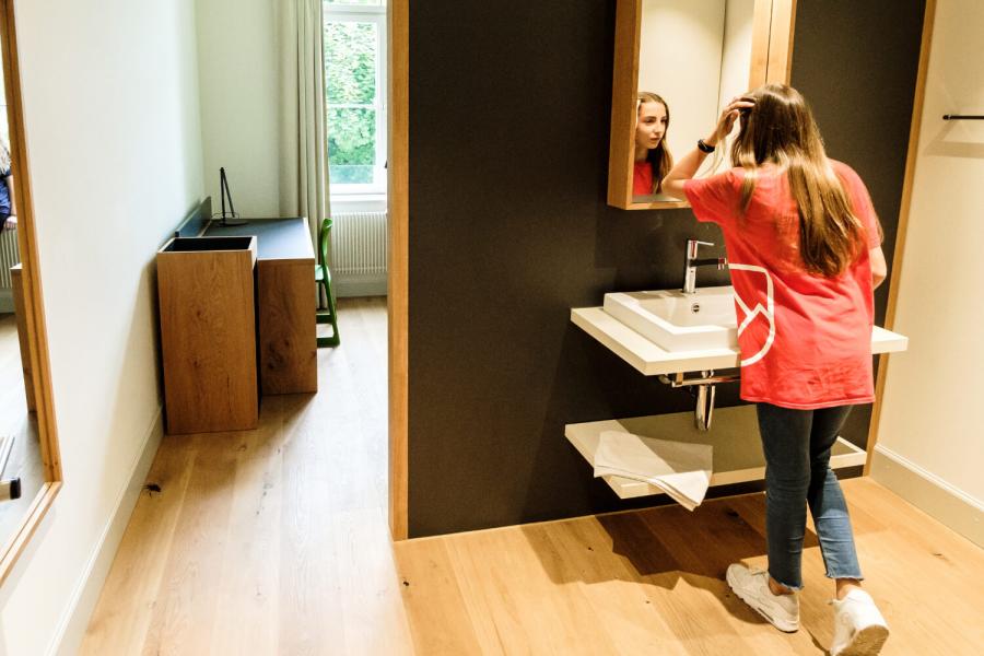 Alpadia Summer Camp in Engelberg accommodation 2
