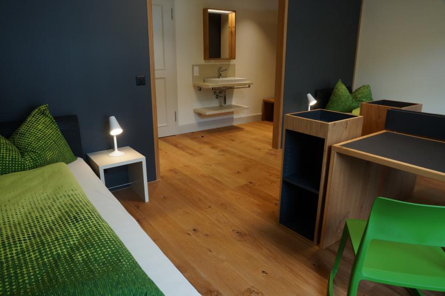 Alpadia Summer Camp in Engelberg accommodation 4