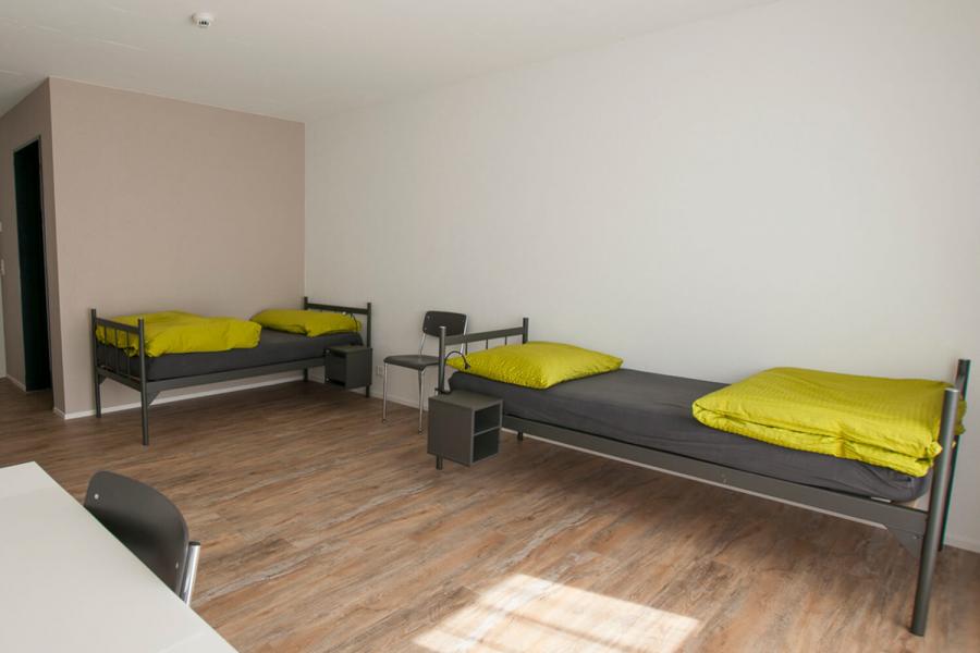 Alpadia Summer Camp in Engelberg accommodation 6
