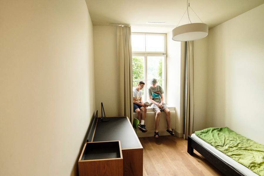 Alpadia Summer Camp in Engelberg accommodation 7
