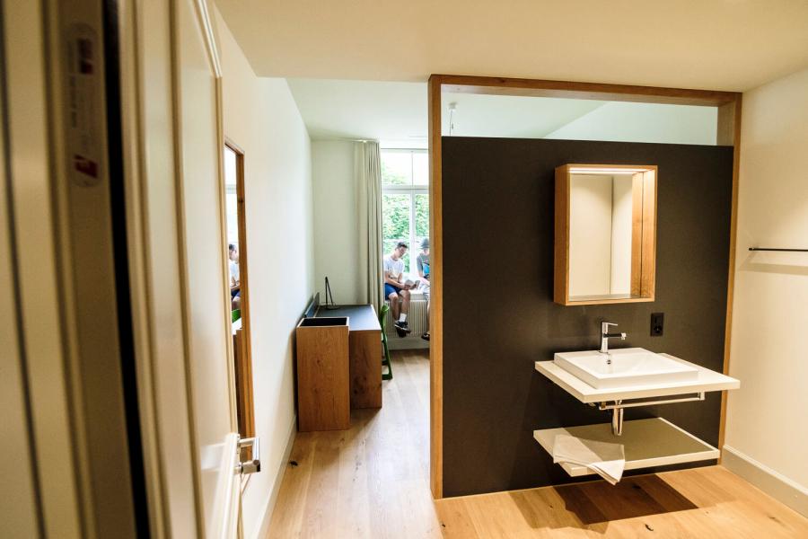 Alpadia Summer Camp in Engelberg accommodation 8