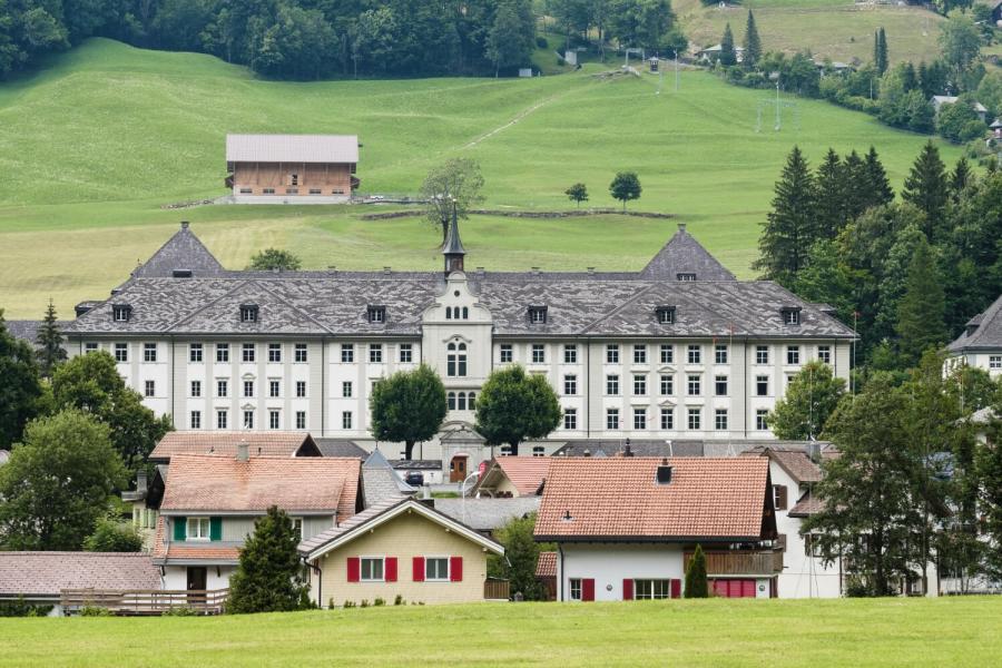 Alpadia Summer Camp in Engelberg
