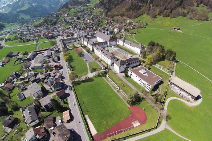 Alpadia Summer Camp in Engelberg general 6