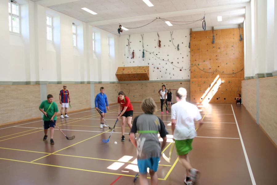 Alpadia Summer Camp in Engelberg general 6