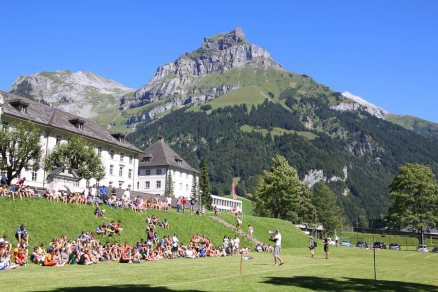 Alpadia Summer Camp in Engelberg general 8
