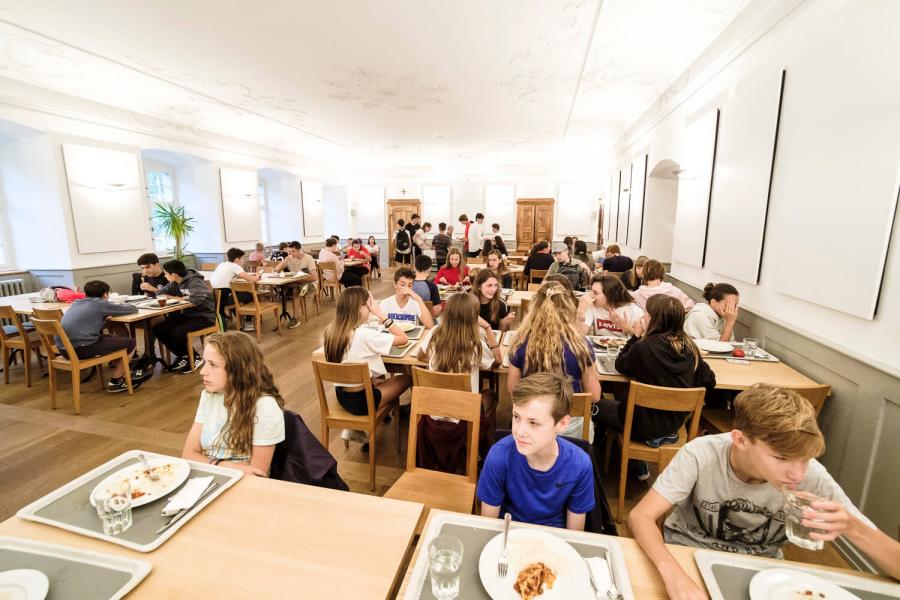 Alpadia Summer Camp in Engelberg general 10