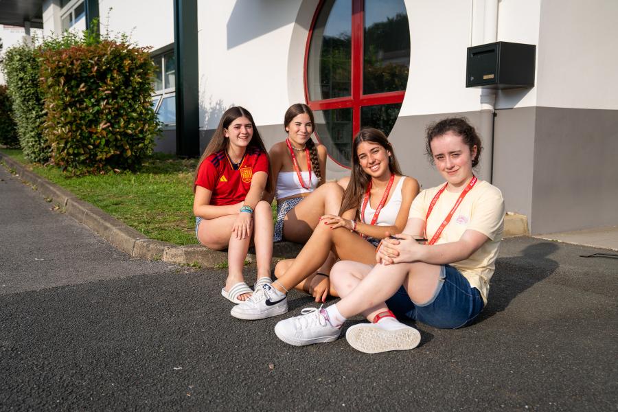 Alpadia Summer School in Biarritz general 8