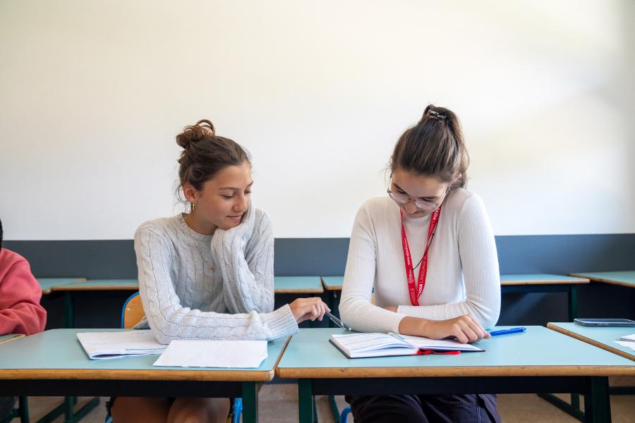 Alpadia Summer School in Biarritz general 10