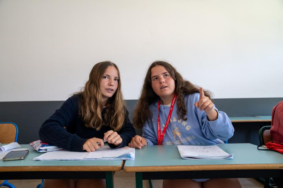 Alpadia Summer School in Biarritz general 11