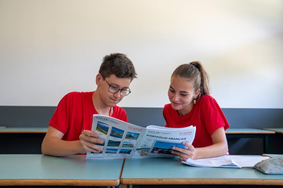 Alpadia Summer School in Biarritz general 9