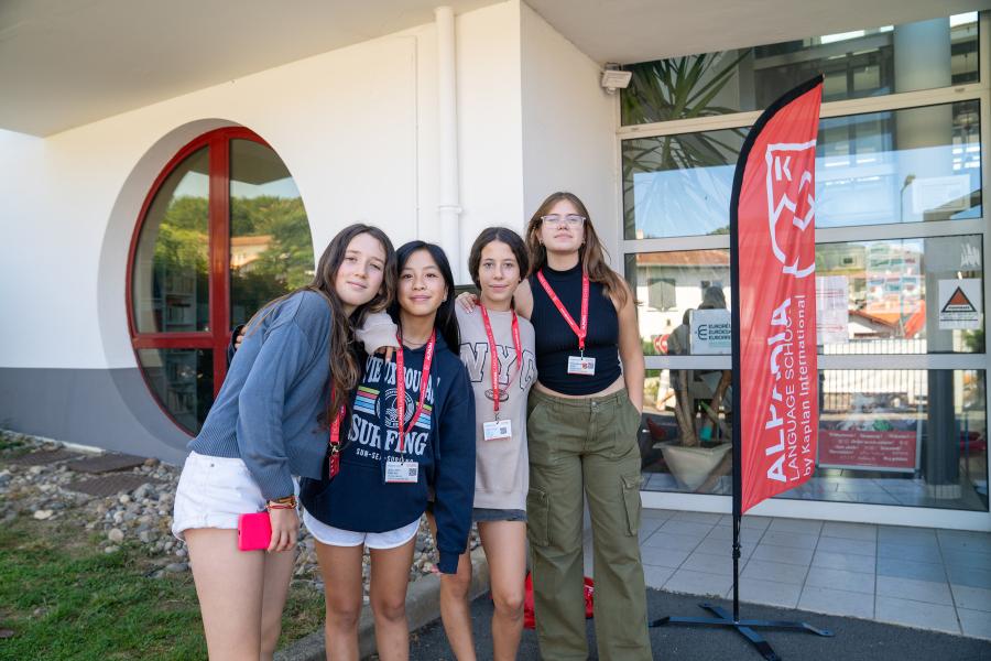 Alpadia Summer School in Biarritz general 12