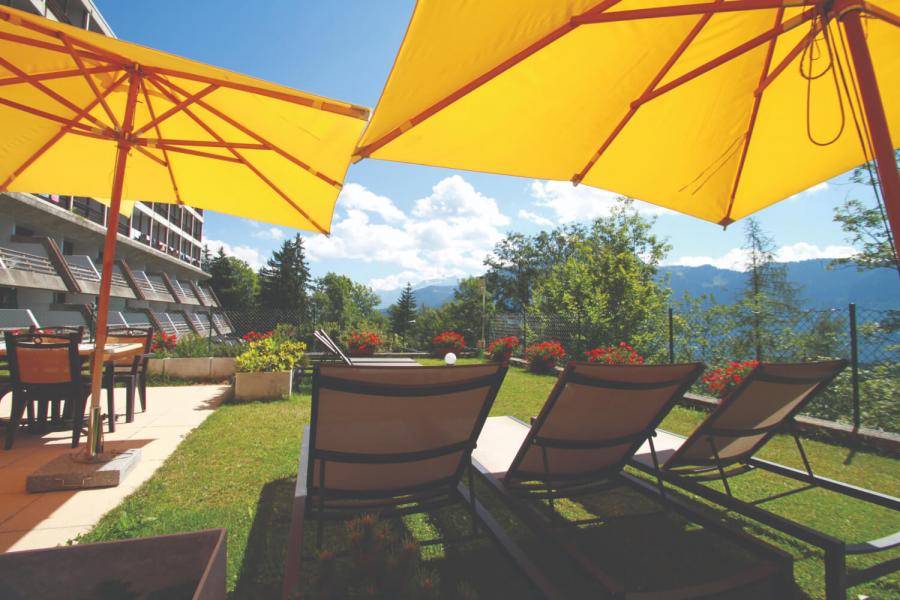 Alpadia Summer School in Leysin general 2