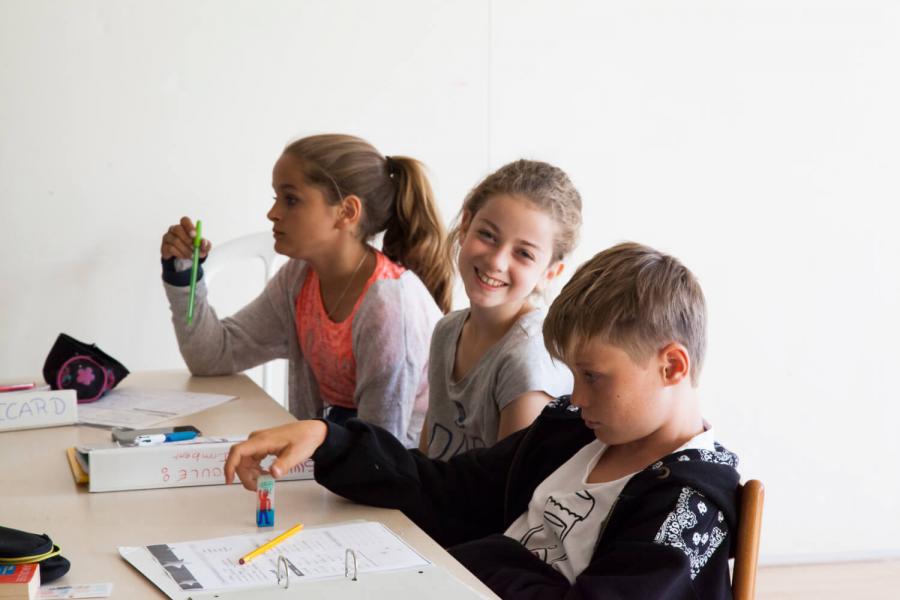 Alpadia Summer School in Leysin general 4