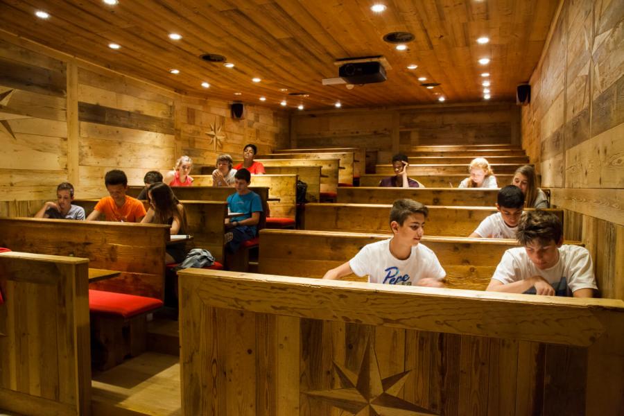 Alpadia Summer School in Leysin general 6