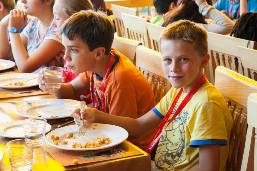 Alpadia Summer School in Leysin general 17