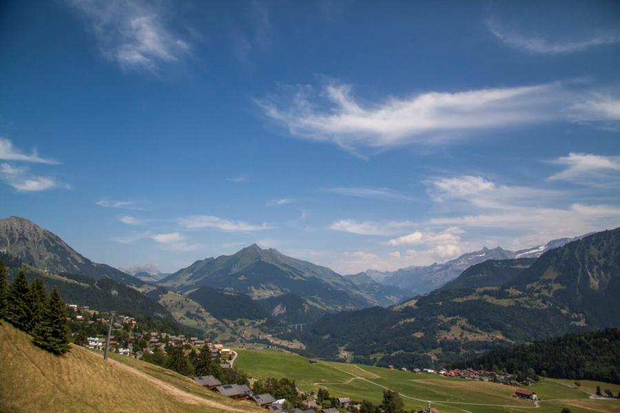 Alpadia Summer School in Leysin