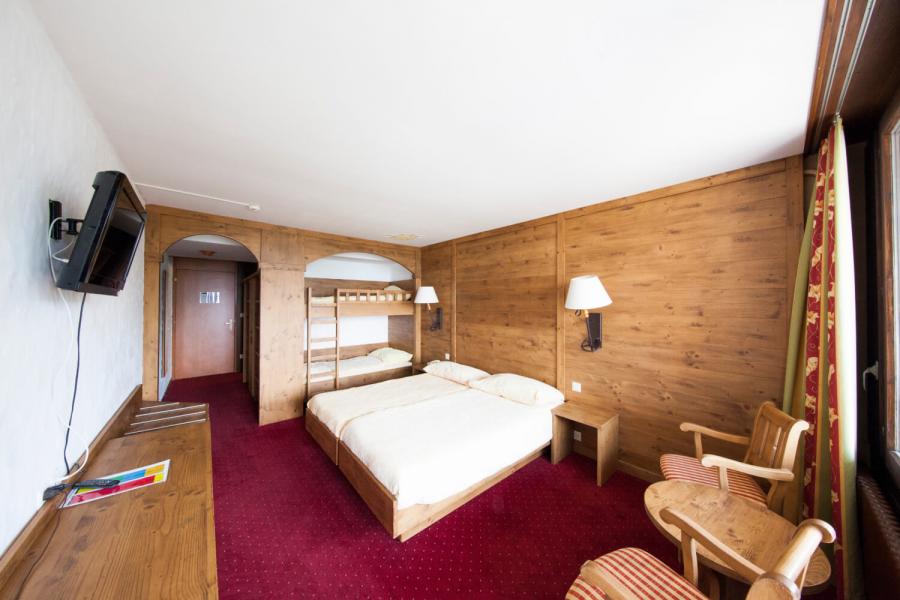 Alpadia Summer School in Leysin accommodation 8