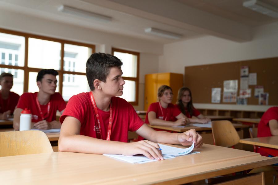 Alpadia Summer School in Montreux-Riviera general 5