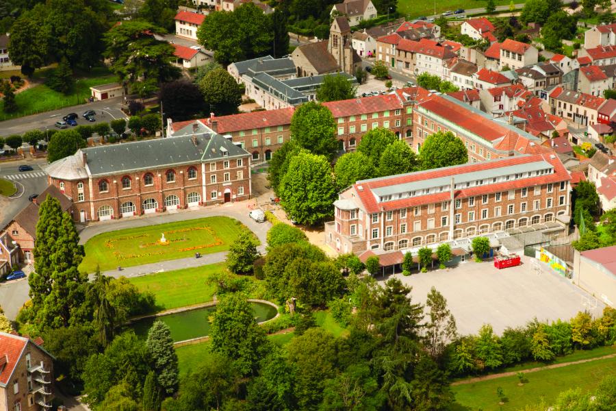 Alpadia Summer School a Paris–Igny