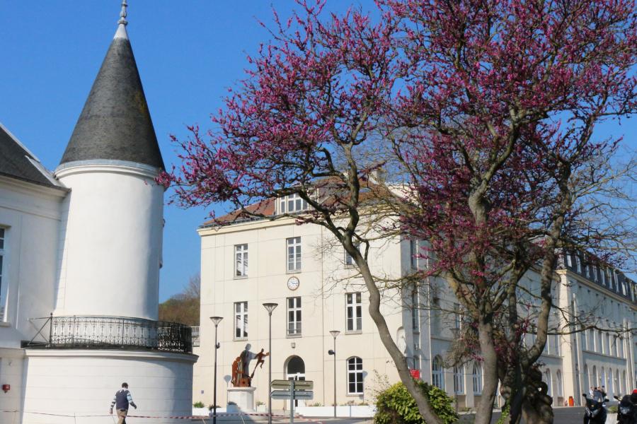 Alpadia Summer School in Paris–Passy general 1
