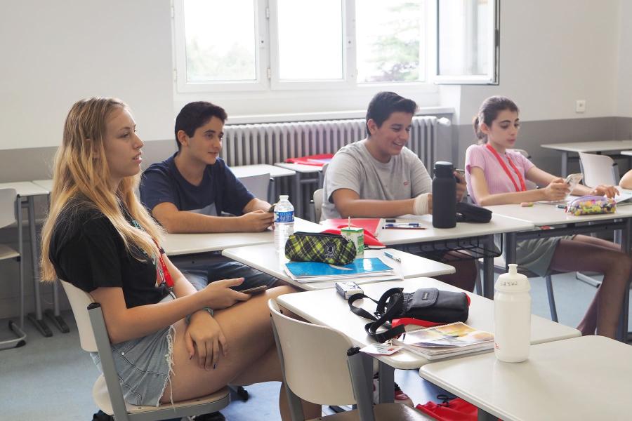 Alpadia Summer School in Paris–Passy general 3