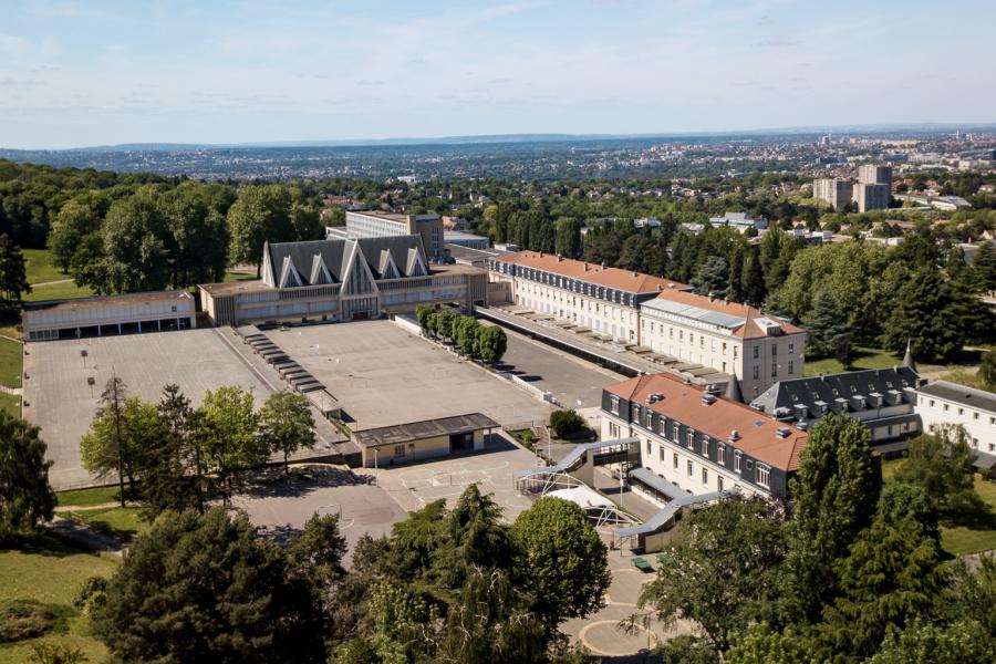 Alpadia Summer School in Paris–Passy general 6