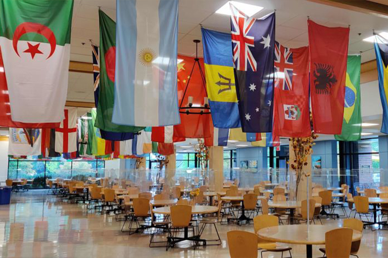 English Summer Camp for Teens in Oakville