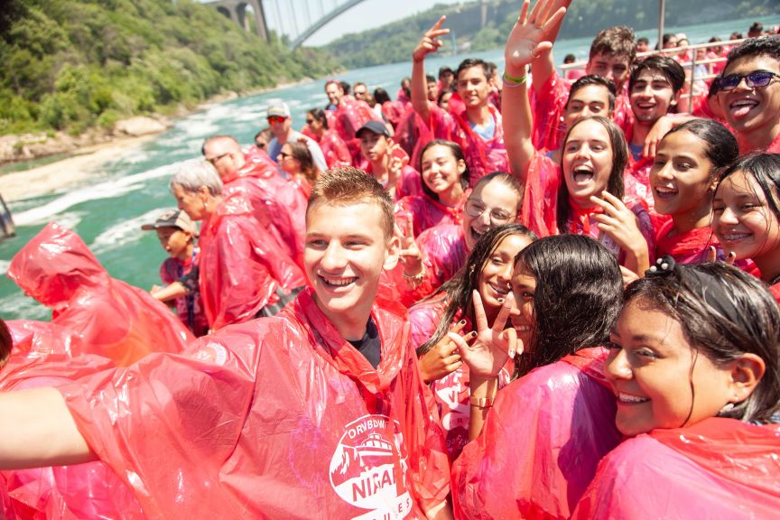 English Summer Camp for Teens in Oakville