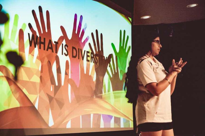 English Summer Camp for Teens in Oakville