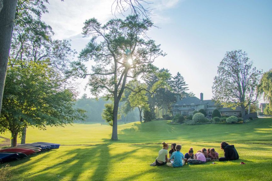 English Summer Camp for Teens in Oakville