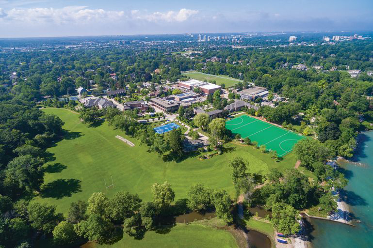 English Summer Camp for Teens in Oakville