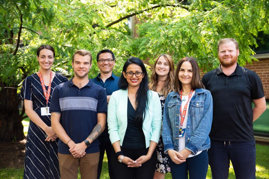 English Summer Camp for Teens in Oakville