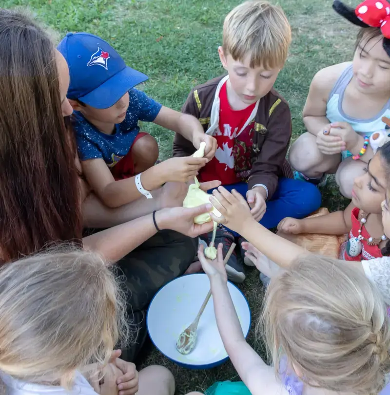 English Summer Camp for Teens in Oakville
