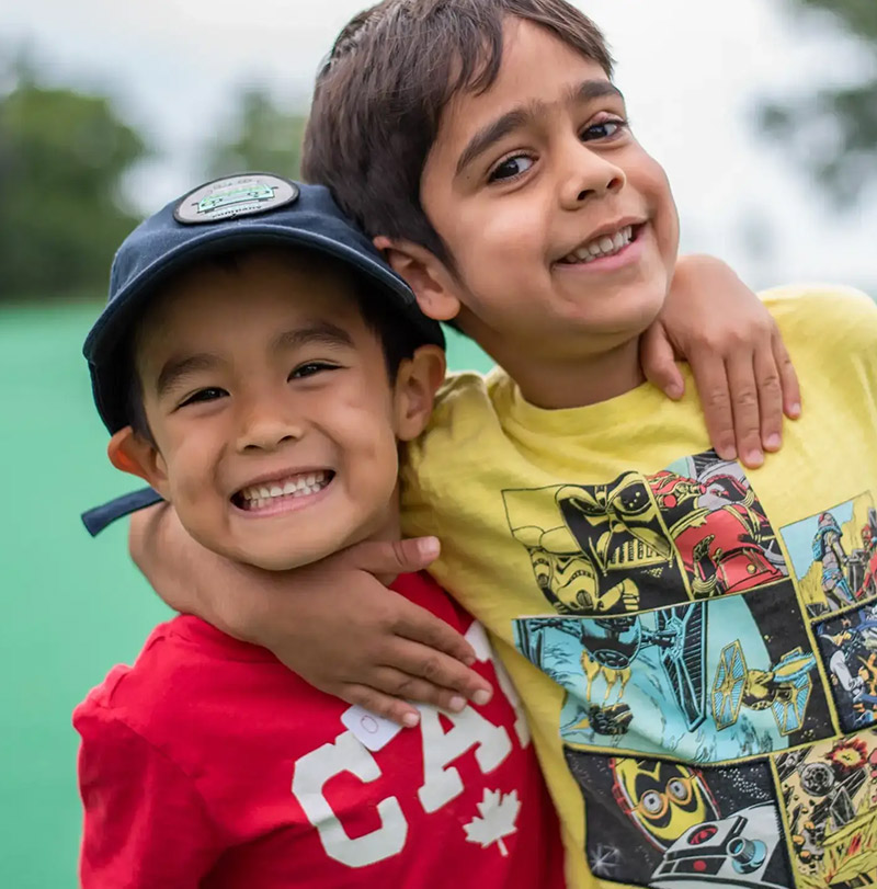 English Summer Camp for Teens in Oakville