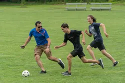 English Summer Camp for Teens in Oakville