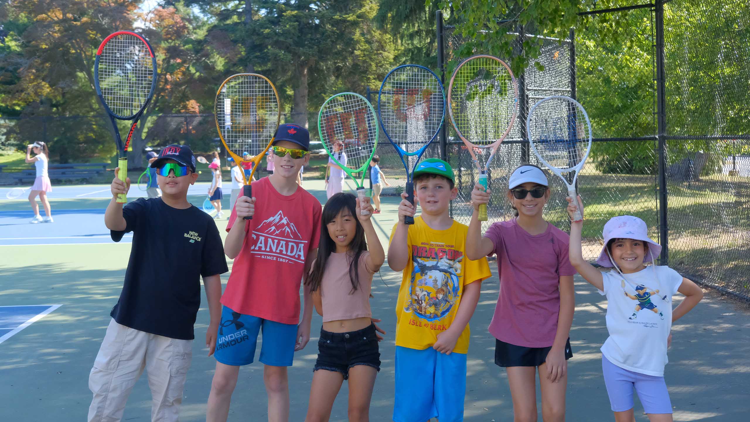 English Summer Camp for Teens in Oakville