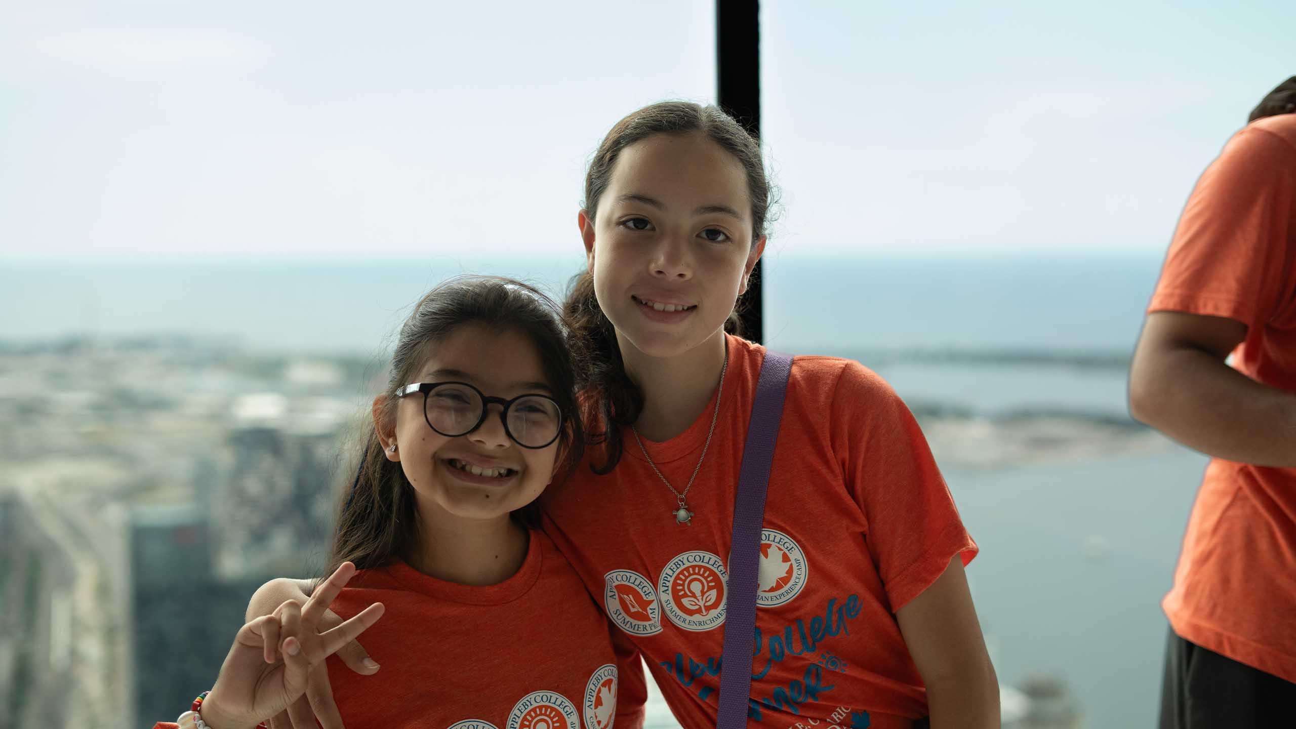 English Summer Camp for Teens in Oakville