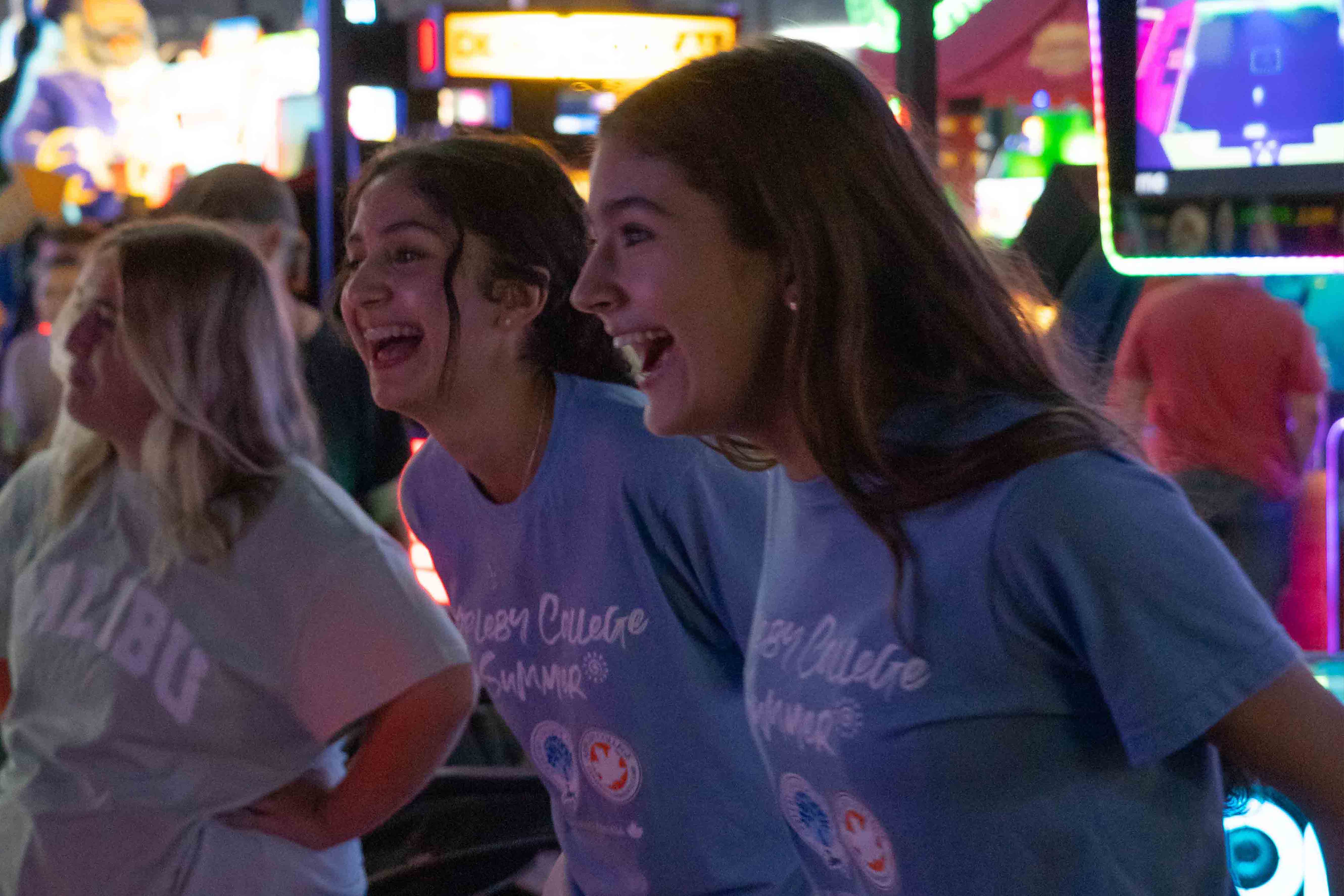 English Summer Camp for Teens in Oakville