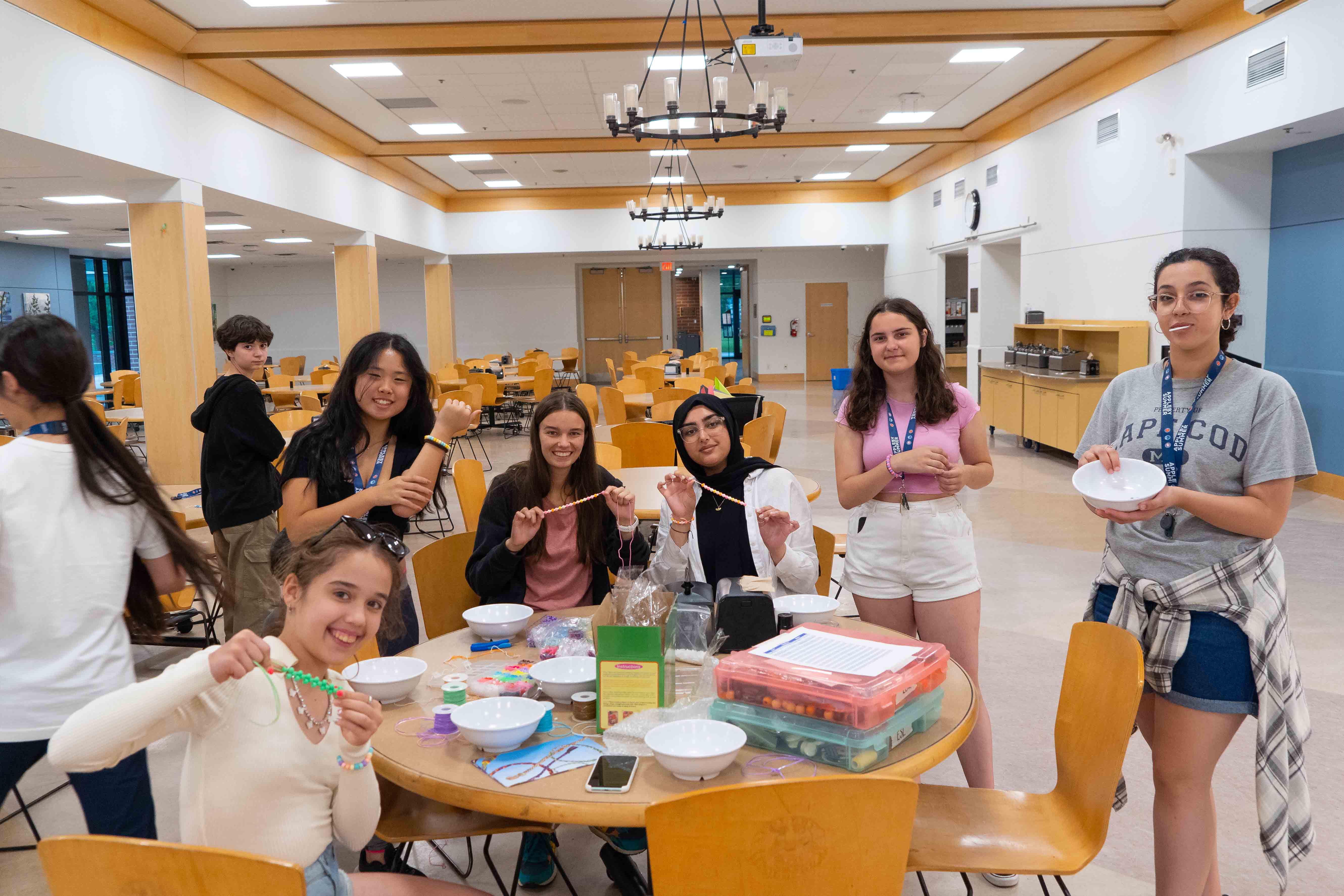 English Summer Camp for Teens in Oakville