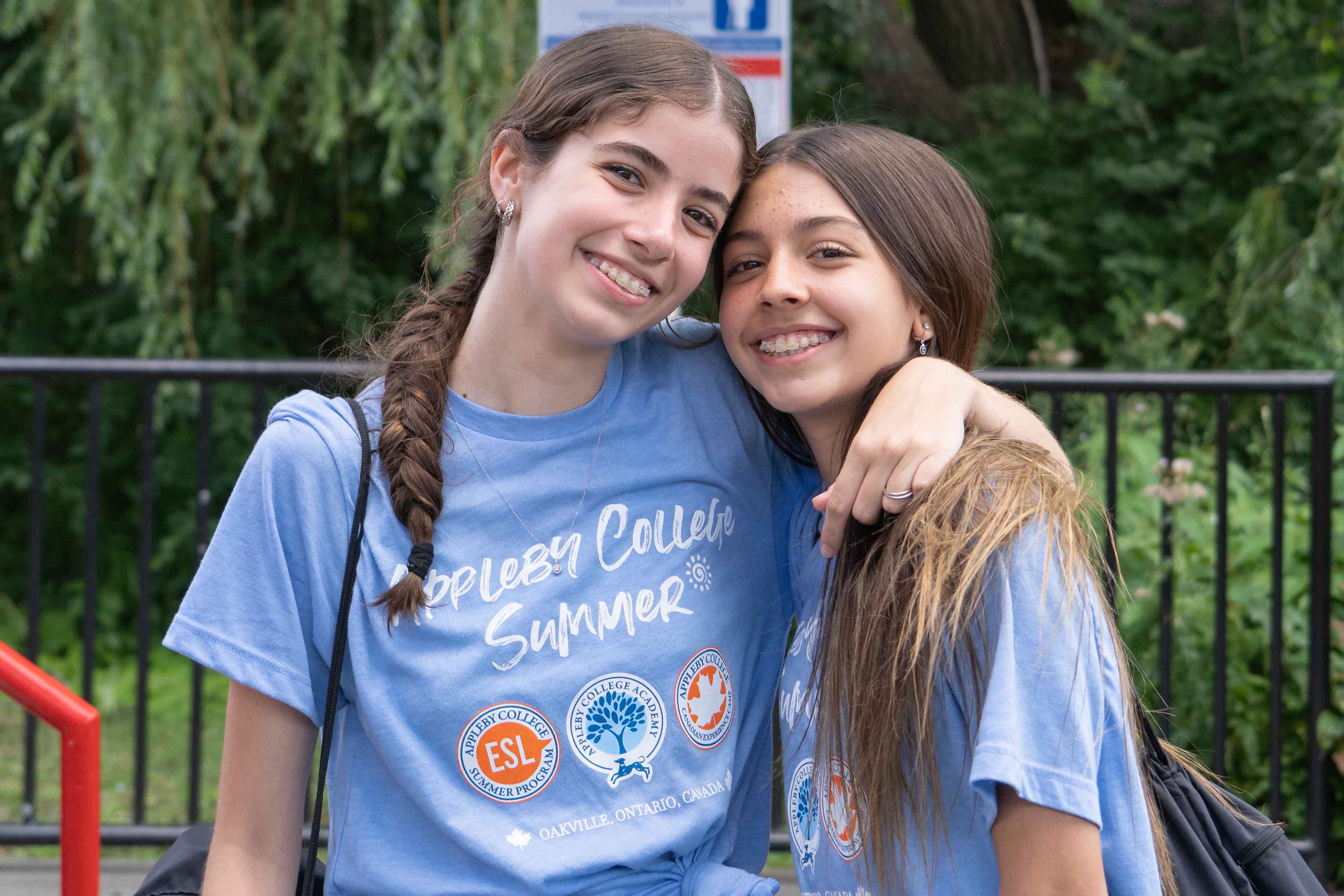 English Summer Camp for Teens in Oakville