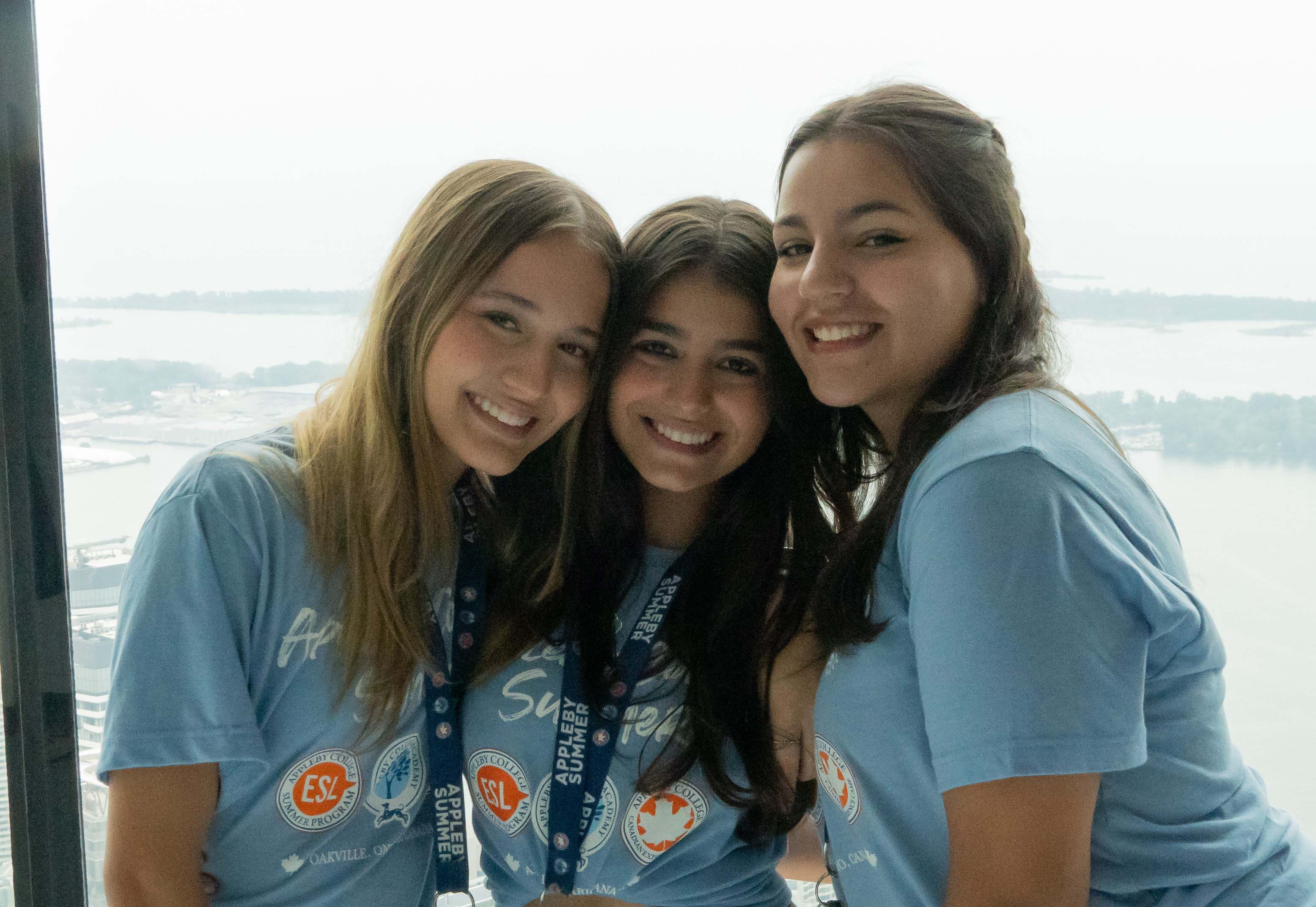 English Summer Camp for Teens in Oakville