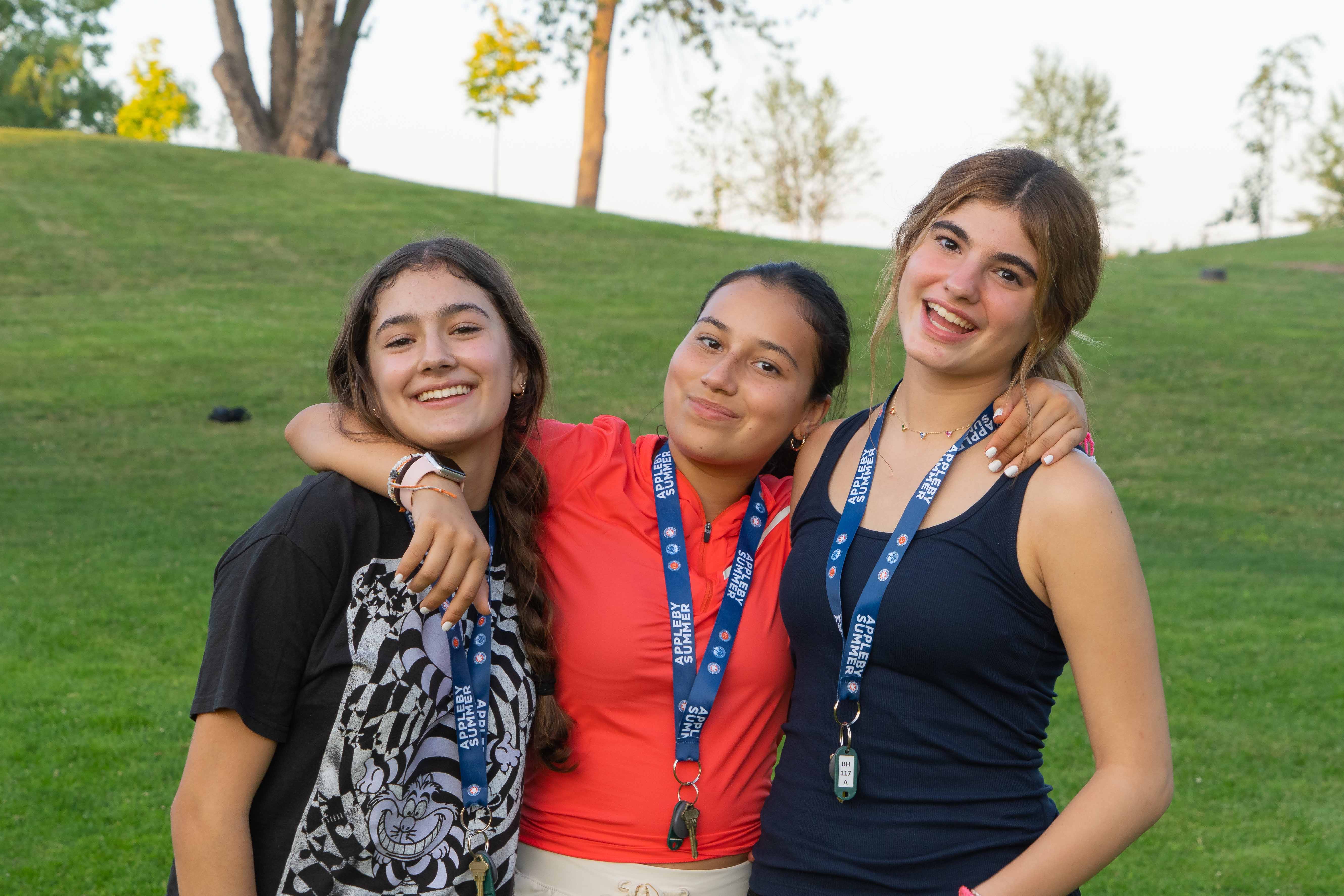 English Summer Camp for Teens in Oakville