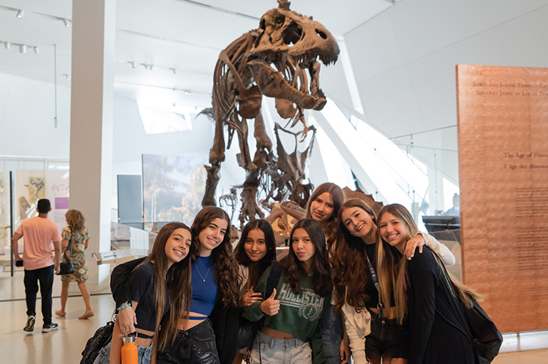 English Summer Camp for Teens in Oakville