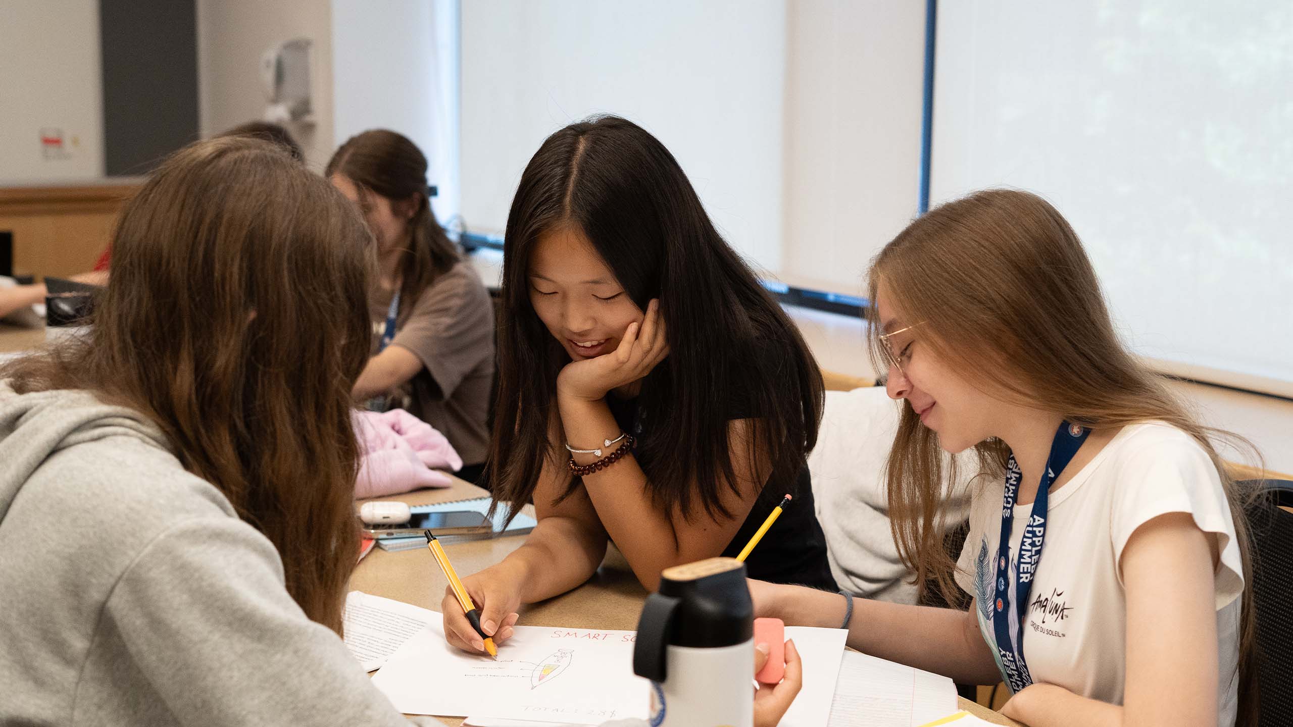 English Summer Camp for Teens in Oakville