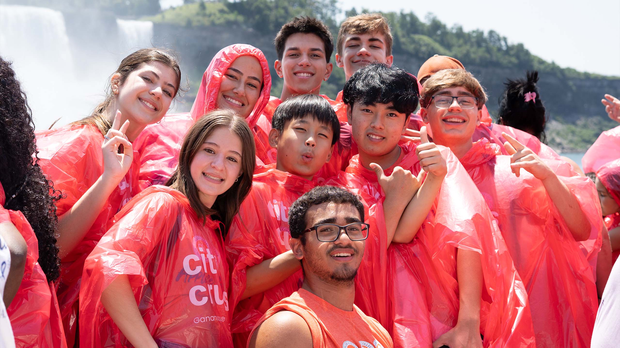 English Summer Camp for Teens in Oakville