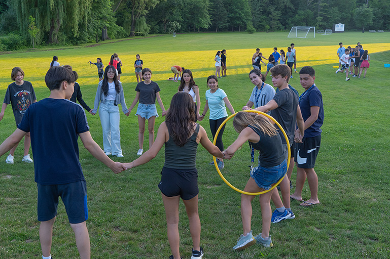 English Summer Camp for Teens in Oakville